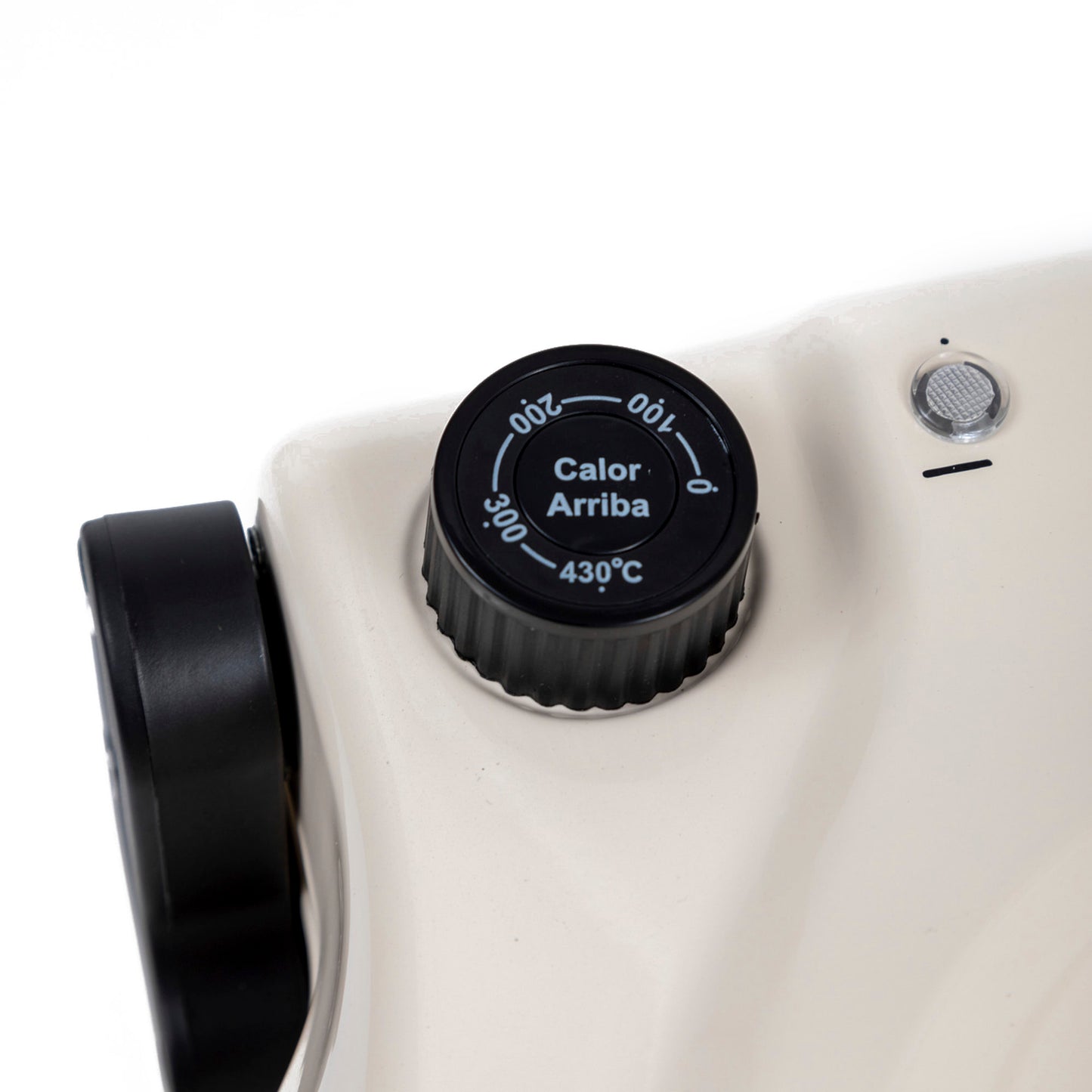 Horno Eléctrico para Pizza Control Dual de Temperatura Nápoles FDV