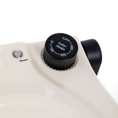 Horno Eléctrico para Pizza Control Dual de Temperatura Nápoles FDV