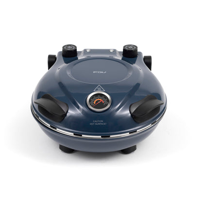 Horno Eléctrico para Pizza Control Dual de Temperatura Nápoles FDV