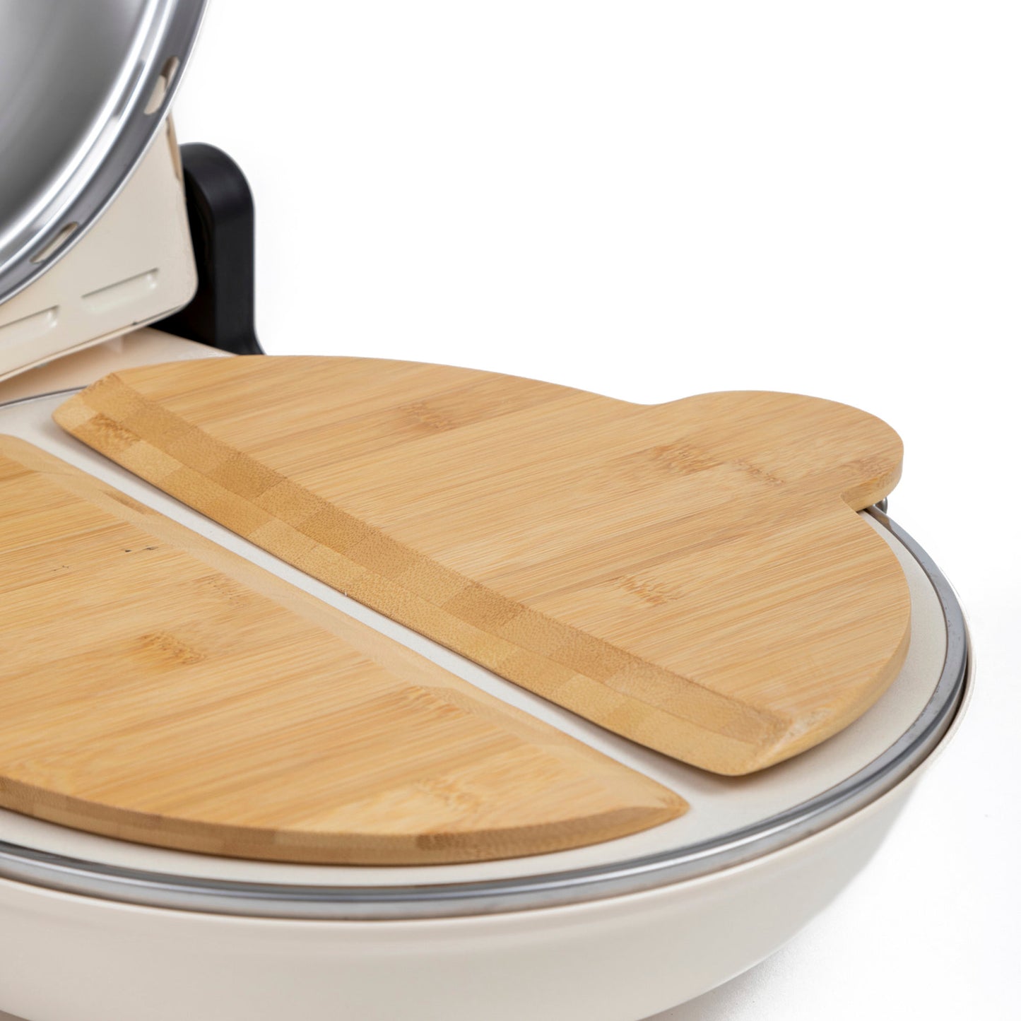 Horno Eléctrico para Pizza Control Dual de Temperatura Nápoles FDV