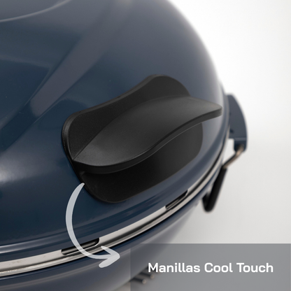 Horno Eléctrico para Pizza Control Dual de Temperatura Nápoles FDV