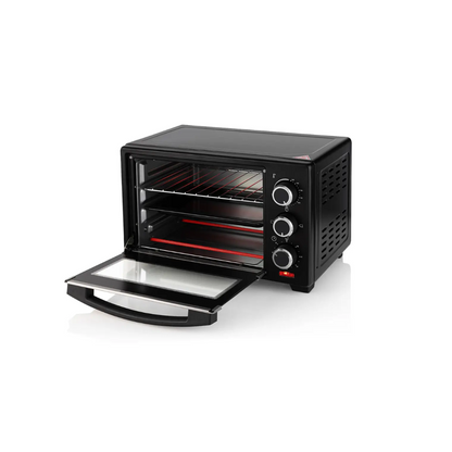 Horno Eléctrico TH-16N01 Thomas2#Negro