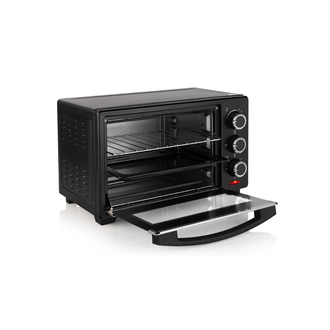 Horno Eléctrico TH-16N01 Thomas3#Negro
