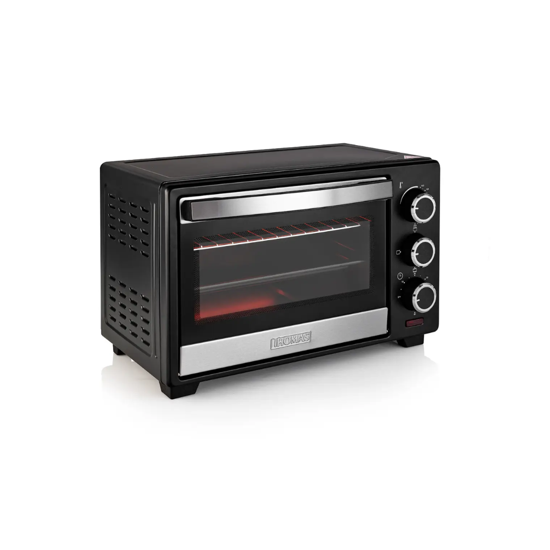 Horno Eléctrico TH-16N01 Thomas5#Negro