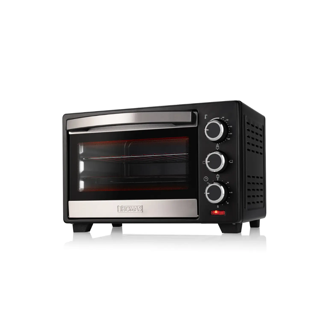 Horno Eléctrico TH-16N01 Thomas6#Negro