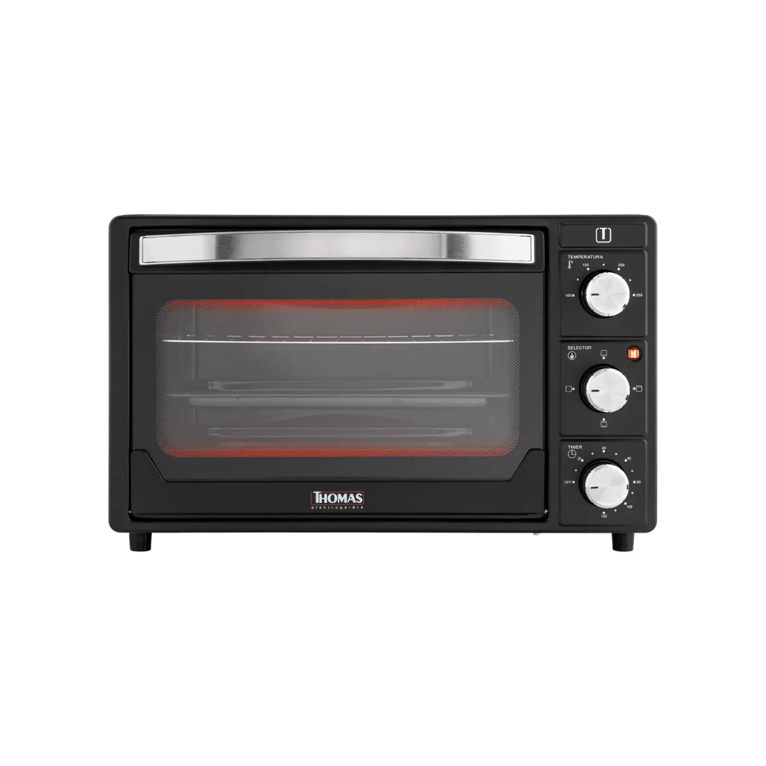 Horno Eléctrico TH-25N01 Thomas1#Negro