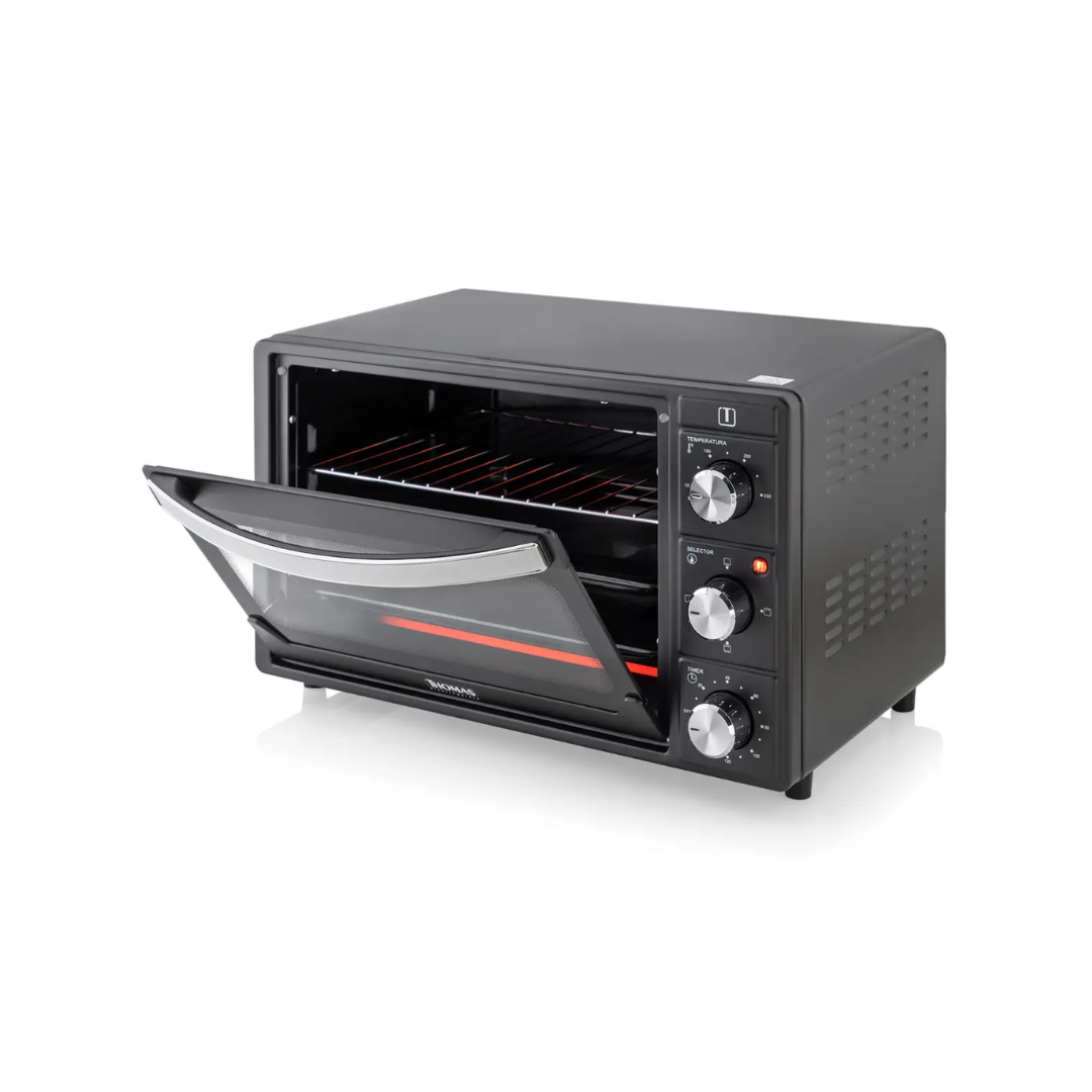 Horno Eléctrico TH-25N01 Thomas3#Negro