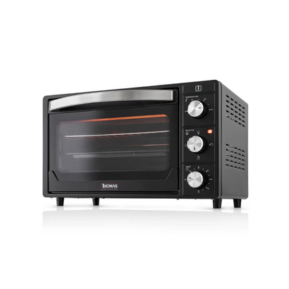 Horno Eléctrico TH-25N01 Thomas6#Negro