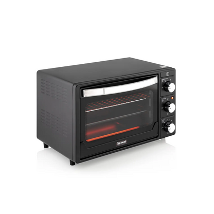 Horno Eléctrico TH-25N01 Thomas7#Negro