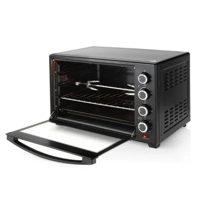 Horno Eléctrico TH-38N 38 Lts Thomas3#Negro