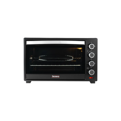 Horno Eléctrico TH-38N Thomas1#Negro