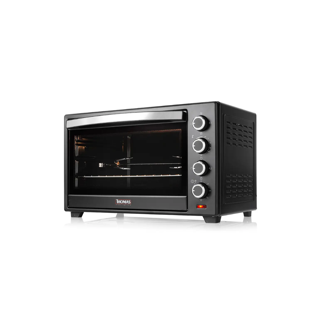 Horno Eléctrico TH-38N Thomas6#Negro