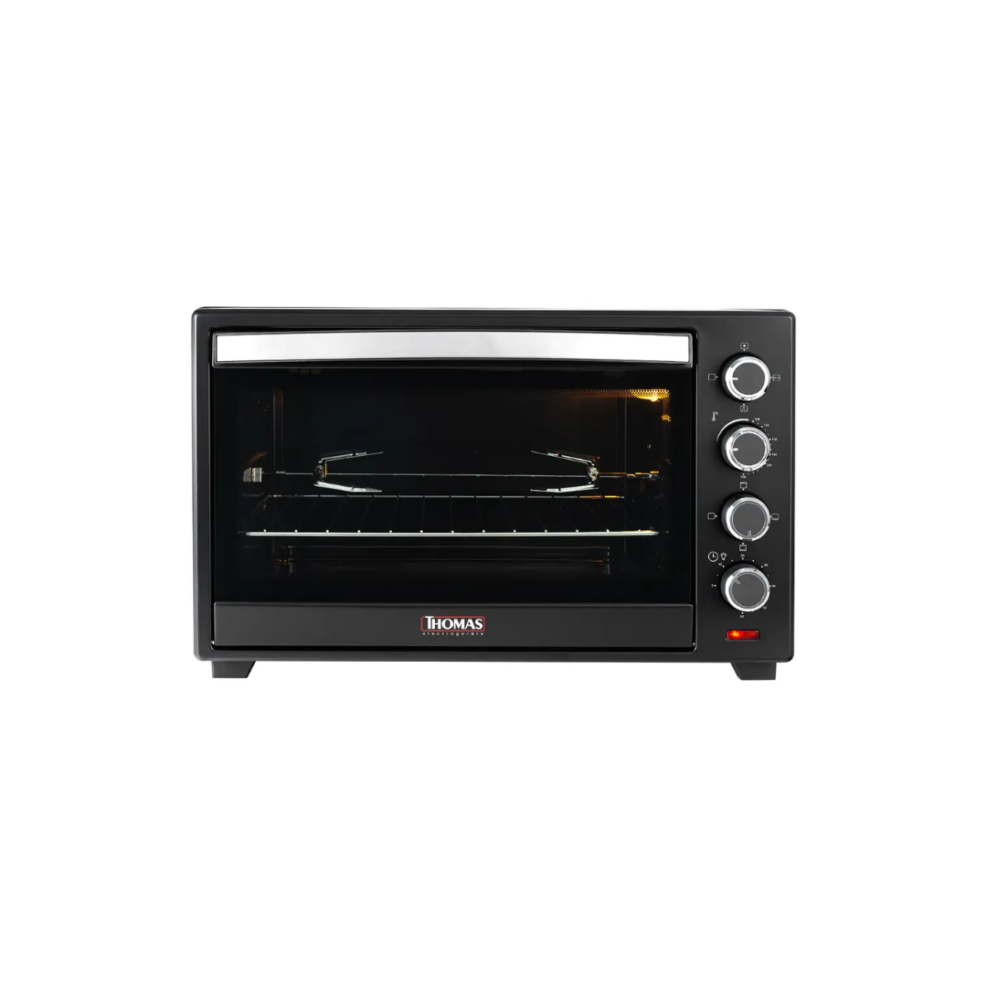Horno Eléctrico TH-48N Thomas1#Negro