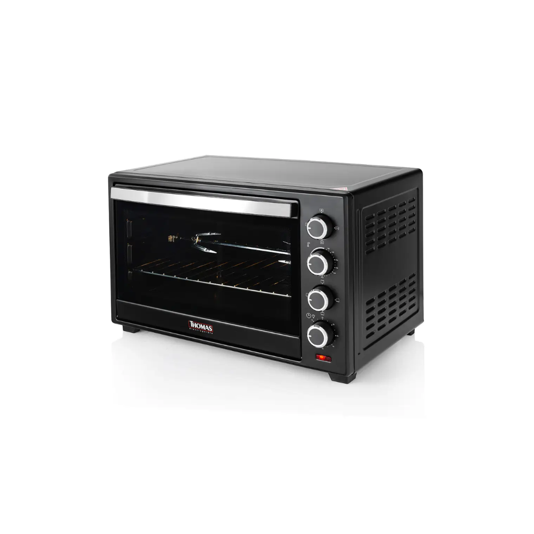 Horno Eléctrico TH-48N Thomas5#Negro