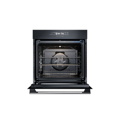 Horno Empotrable Digital OE8EF 80 Lts Electrolux6#Negro
