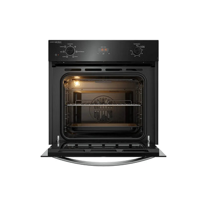 Horno Empotrable Eléctrico 59L Convector y Temporizador OM6CB Mademsa-Hornos Eléctricos