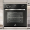 Horno Empotrable Eléctrico 59L Convector y Temporizador OM6CB Mademsa-Hornos Eléctricos