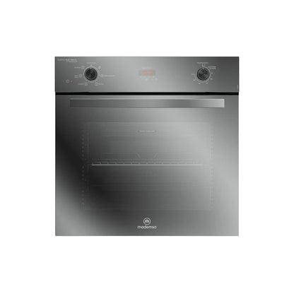 Horno Empotrable Eléctrico 59L Convector y Temporizador OM6CX Mademsa-Hornos Eléctricos