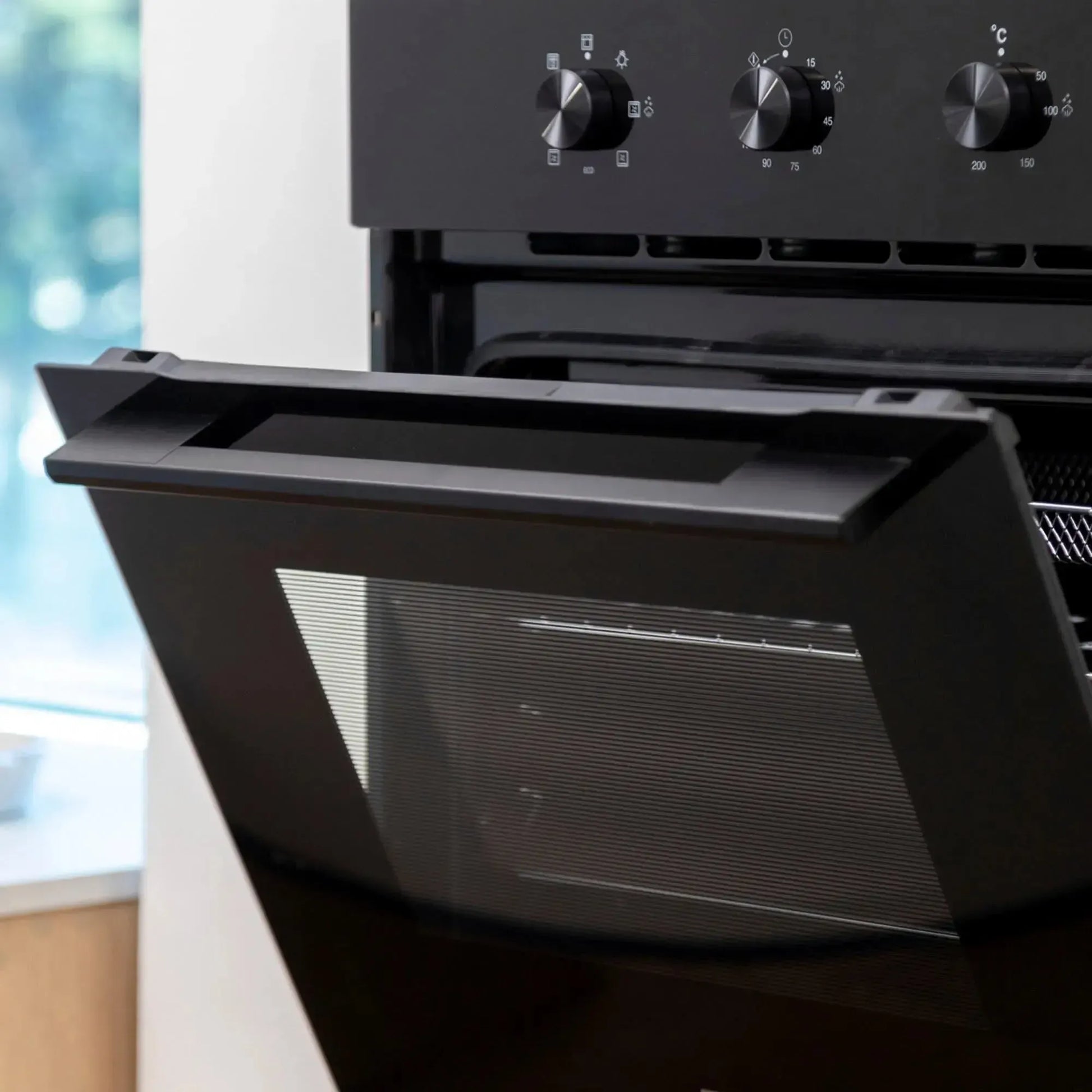 Horno Empotrado Air Fryer 60 Lts FDV - Caja Dañada-Hornos Eléctricos