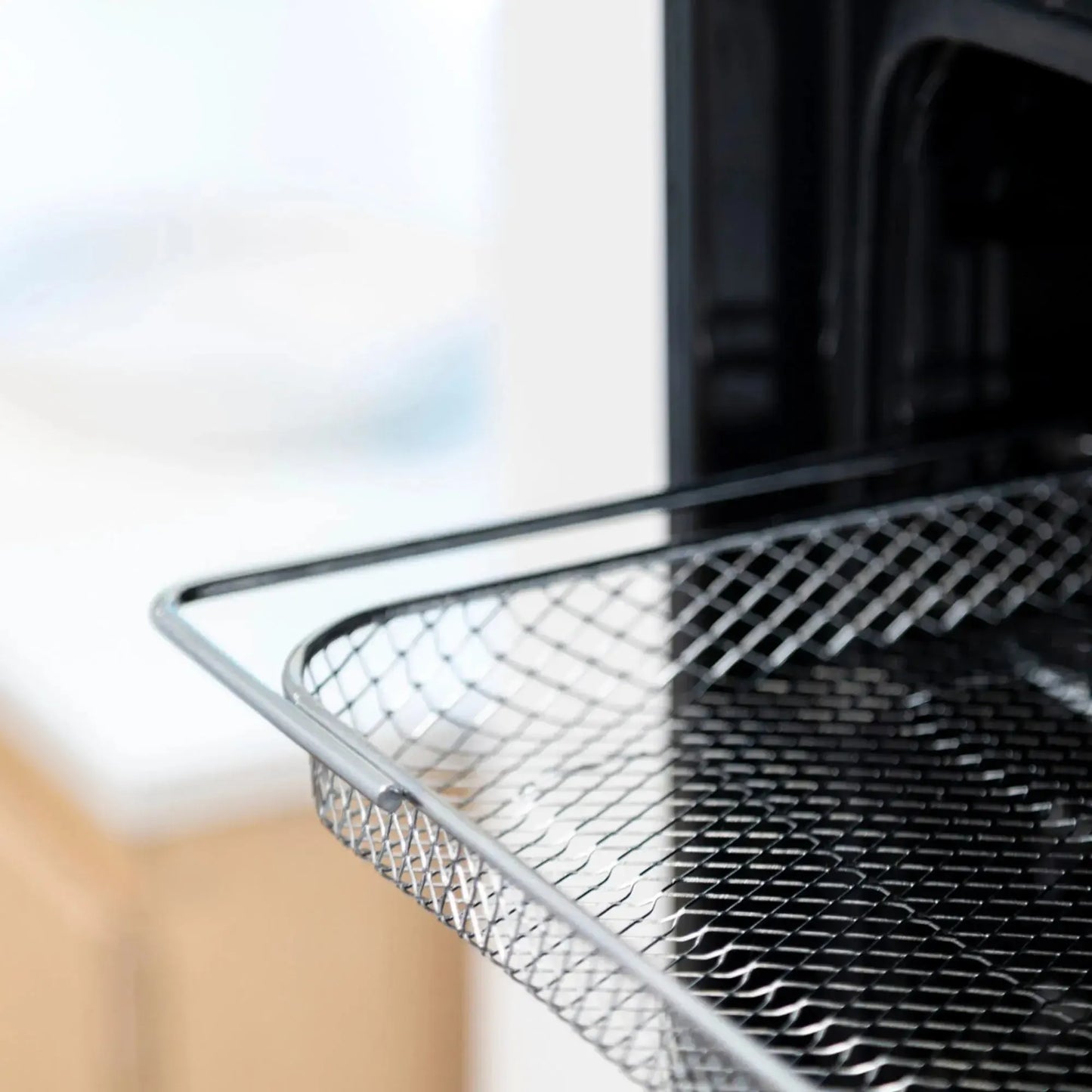 Horno Empotrado Air Fryer 60 Lts FDV - Caja Dañada-Hornos Eléctricos