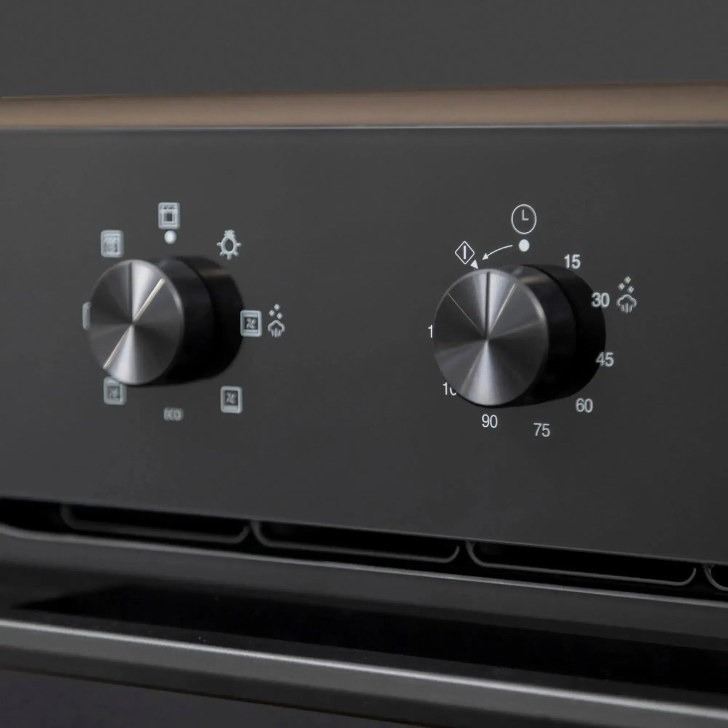 Horno Empotrado Air Fryer 60 Lts FDV - Caja Dañada-Hornos Eléctricos
