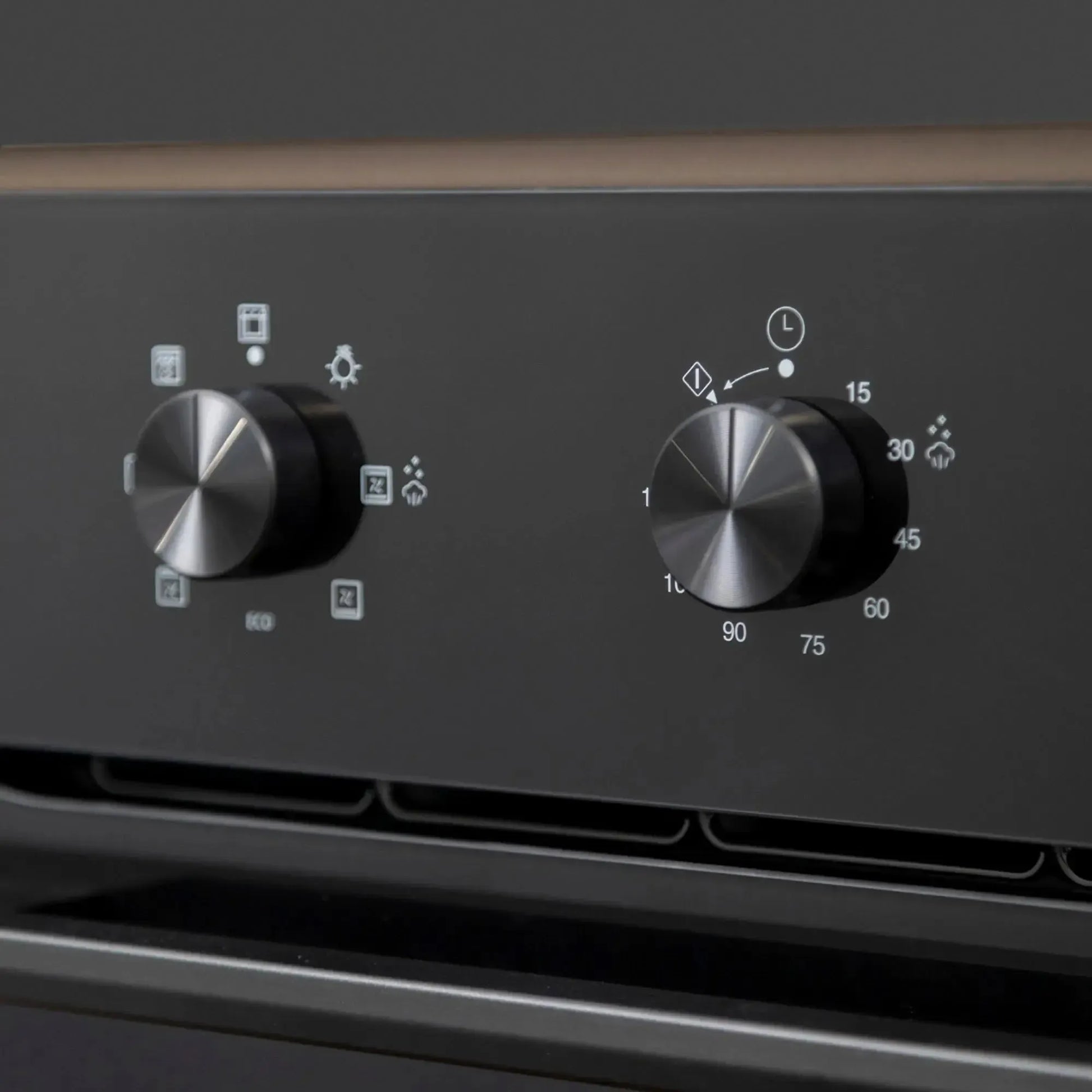 Horno Empotrado Air Fryer 60 Lts FDV - Caja Dañada-Hornos Eléctricos