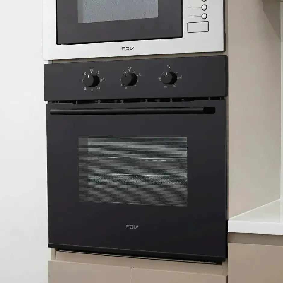 Horno Empotrado Air Fryer 60 Lts FDV - Caja Dañada-Hornos Eléctricos