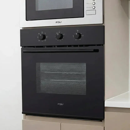 Horno Empotrado Air Fryer 60 Lts FDV - Caja Dañada-Hornos Eléctricos