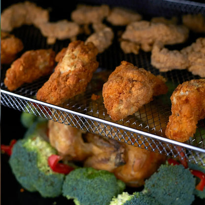 Horno Empotrado Air Fryer 60 Lts FDV - Caja Dañada-Hornos Eléctricos