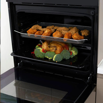 Horno Empotrado Air Fryer 60 Lts FDV - Caja Dañada-Hornos Eléctricos