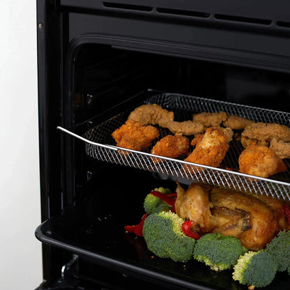 Horno Empotrado Air Fryer 60 Lts FDV - Caja Dañada-Hornos Eléctricos