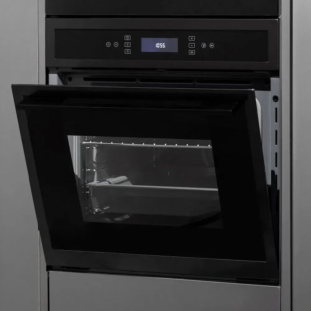 Horno Empotrado Deluxe Prestige 56 Lts FDV - Caja Dañada-Hornos Eléctricos