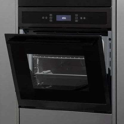Horno Empotrado Deluxe Prestige 56 Lts FDV - Caja Dañada-Hornos Eléctricos