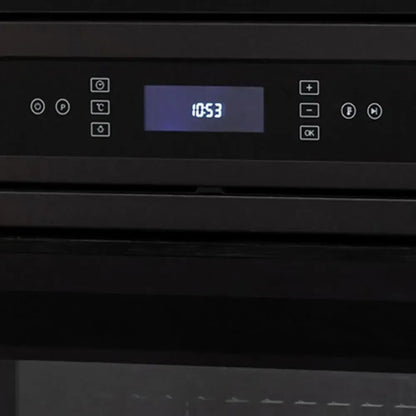 Horno Empotrado Deluxe Prestige 56 Lts FDV - Caja Dañada-Hornos Eléctricos