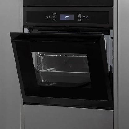 Horno Empotrado Deluxe Prestige 56 Lts FDV - Caja Dañada-Hornos Eléctricos