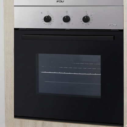 Horno Empotrado Design 60 Lts FDV - Caja Dañada-Hornos Eléctricos