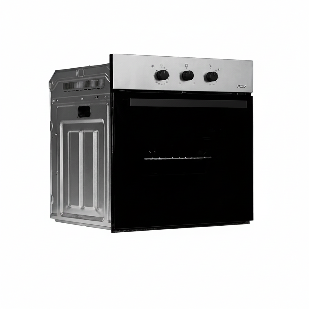 Horno Empotrado Design 60 Lts FDV - Caja Dañada-Hornos Eléctricos