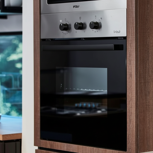 Horno Empotrado Design 60 Lts FDV - Caja Dañada-Hornos Eléctricos