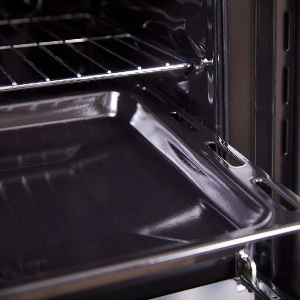 Horno Empotrado Design Black 60 Lts FDV - Caja Dañada-Hornos Eléctricos