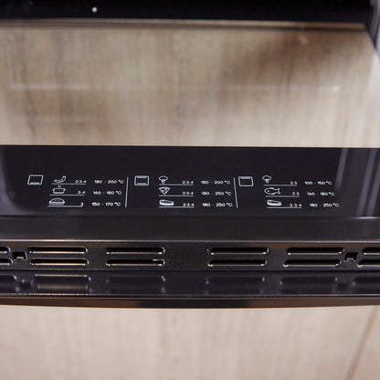 Horno Empotrado Design Black 60 Lts FDV - Caja Dañada-Hornos Eléctricos
