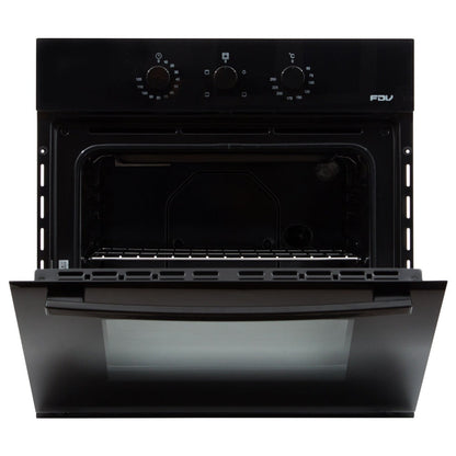 Horno Empotrado Design Black 60 Lts FDV - Caja Dañada-Hornos Eléctricos