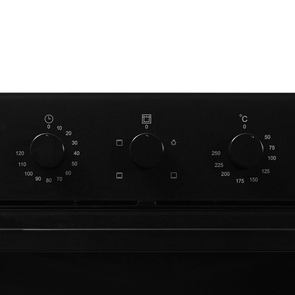 Horno Empotrado Design Black 60 Lts FDV - Caja Dañada-Hornos Eléctricos
