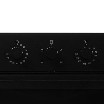 Horno Empotrado Design Black 60 Lts FDV - Caja Dañada-Hornos Eléctricos