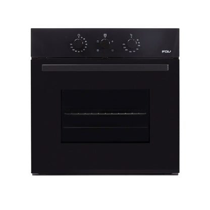 Horno Empotrado Design Black 60 Lts FDV - Caja Dañada-Hornos Eléctricos