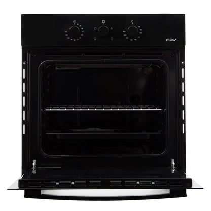 Horno Empotrado Design Black 60 Lts FDV - Caja Dañada-Hornos Eléctricos