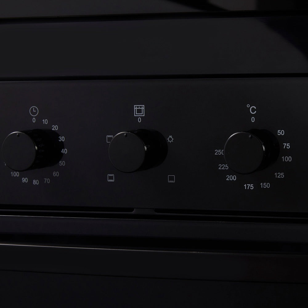 Horno Empotrado Design Black 60 Lts FDV - Caja Dañada-Hornos Eléctricos