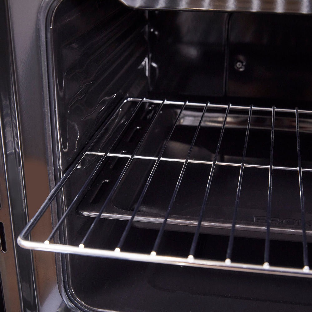 Horno Empotrado Design Black 60 Lts FDV - Caja Dañada-Hornos Eléctricos