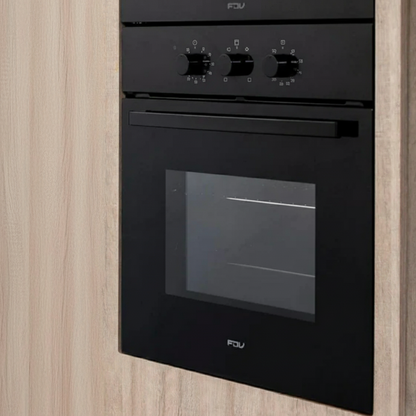 Horno Empotrado Design Black 60 Lts FDV - Caja Dañada-Hornos Eléctricos