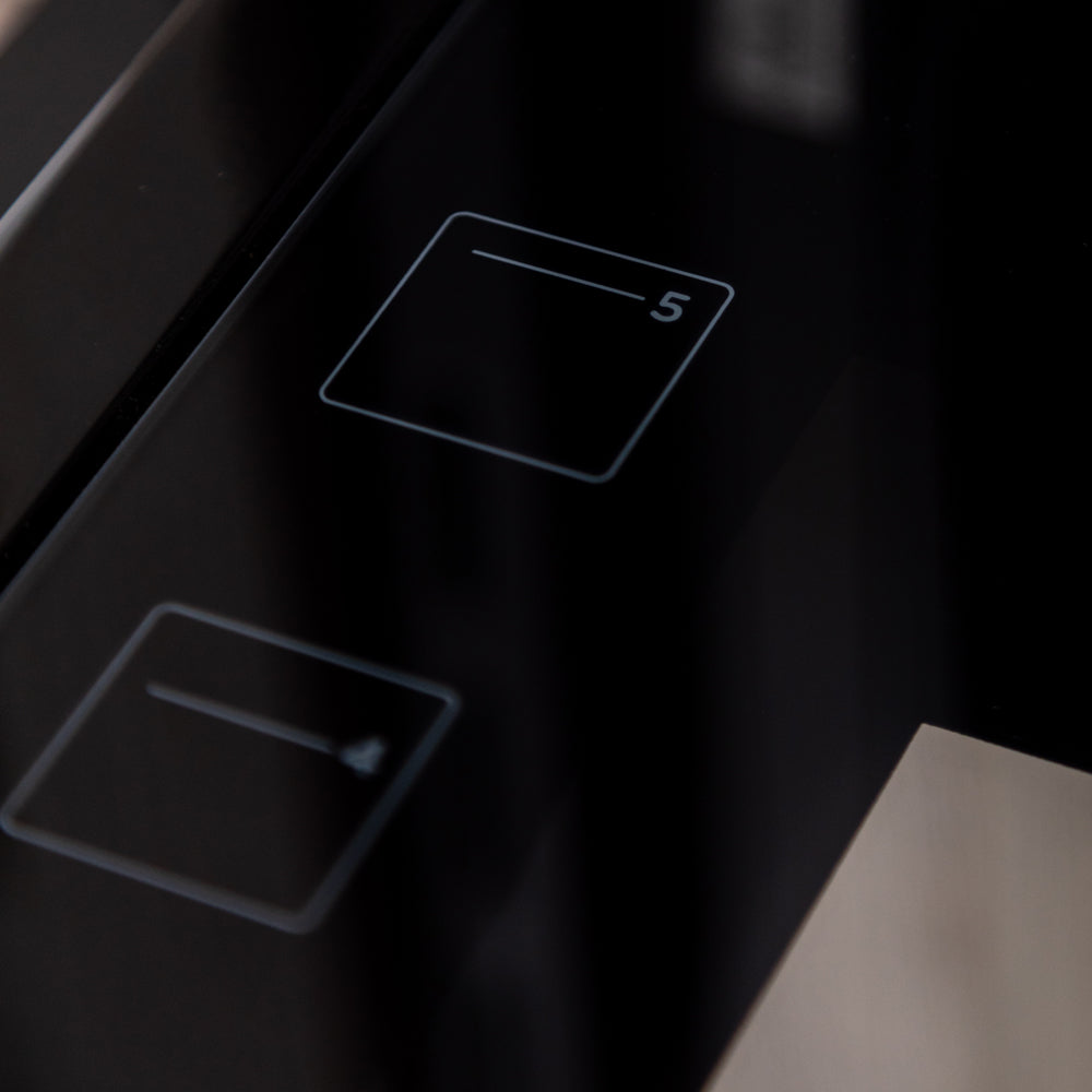 Horno Empotrado Design Touch 60 Lts FDV - Caja Dañada-Hornos Eléctricos