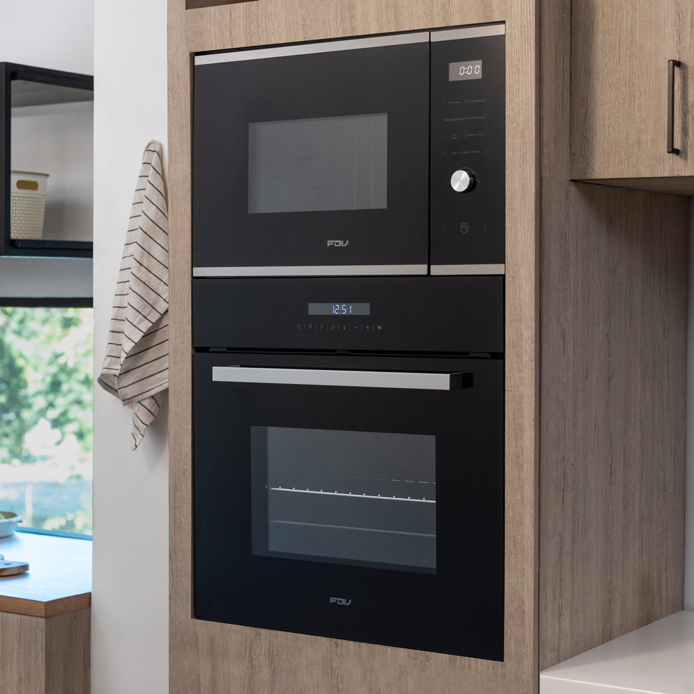 Horno Empotrado Design Touch 60 Lts FDV - Caja Dañada-Hornos Eléctricos